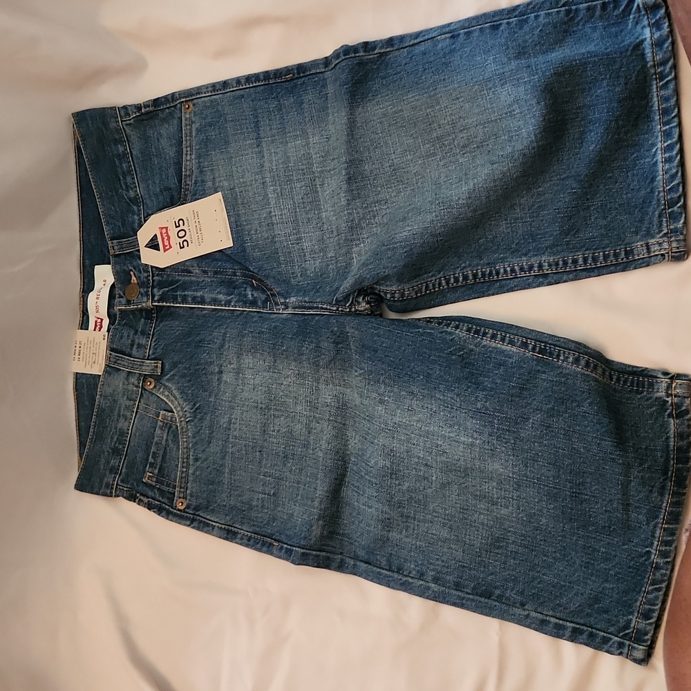 Levi 505 Shorts